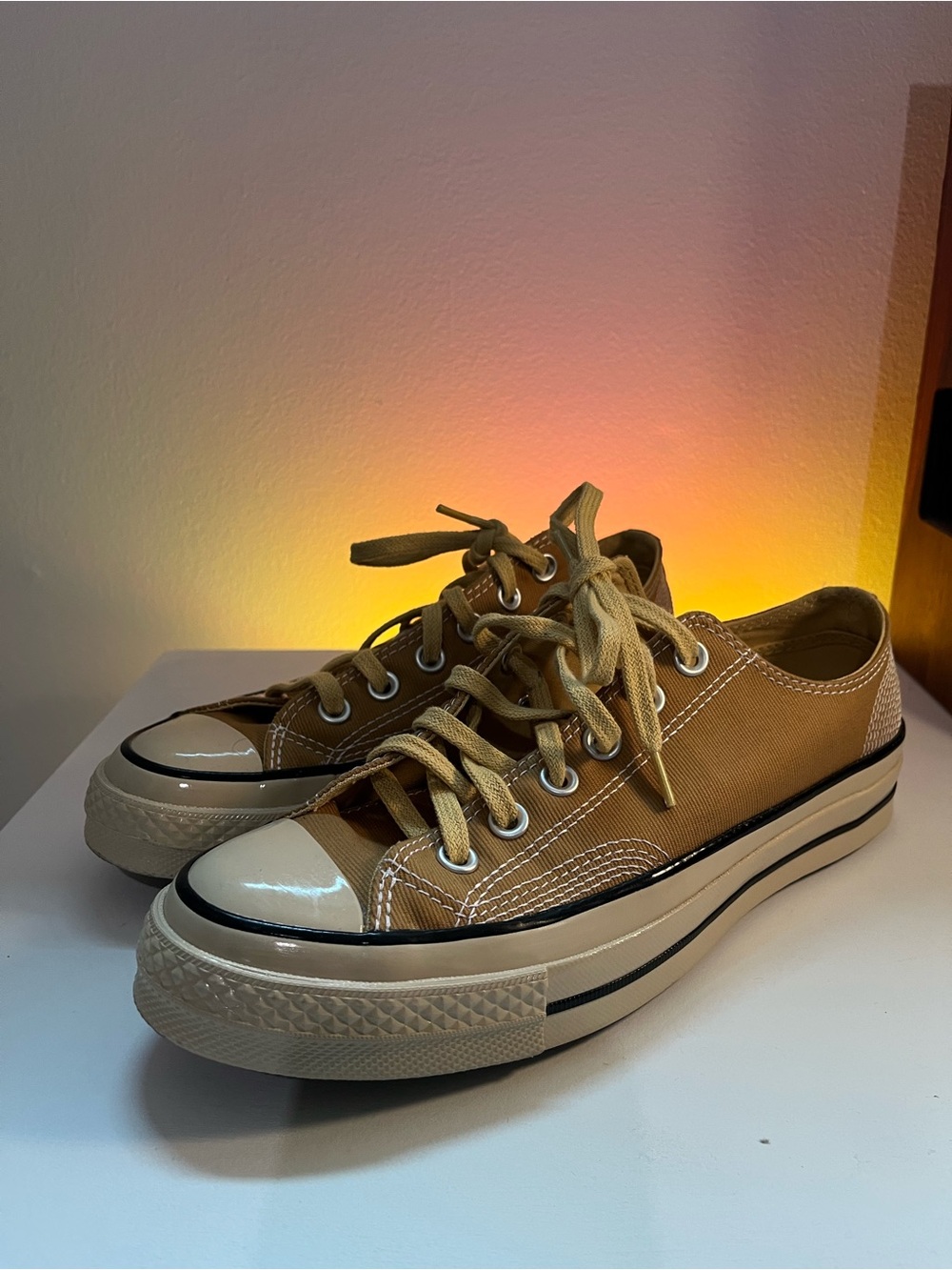 Chuck ‘70 Canvas Multi-Stitch Low Top